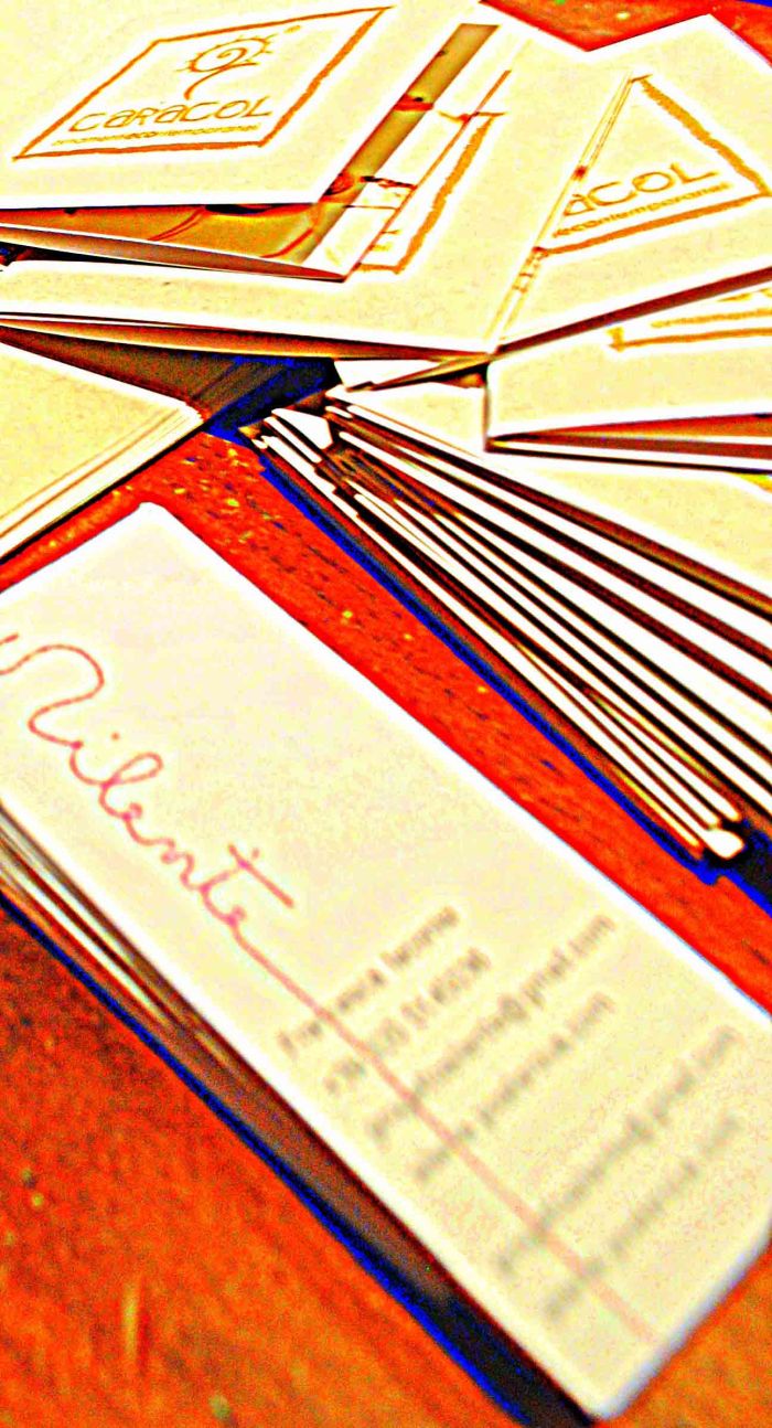 Silente__caracol__margutta_roma_5