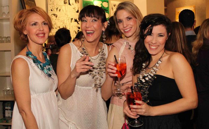 Silente__caracol__margutta_roma_12