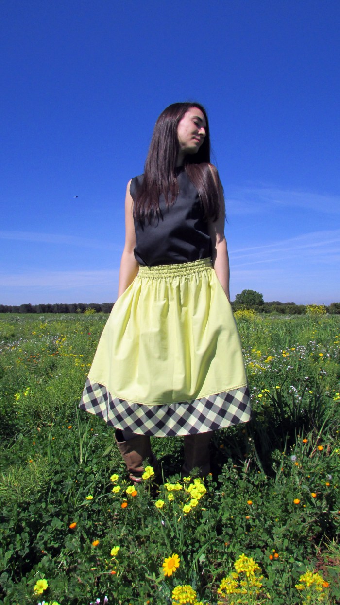 Silente _ slow fashion _ Welcome Spring 2014  _ Silvia Collection (11)