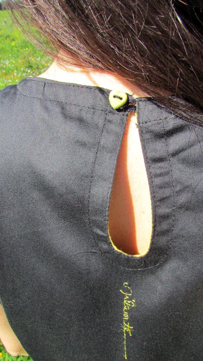 Silente _ slow fashion _ Welcome Spring 2014  _ Silvia Collection (14)