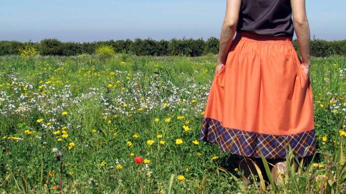 Silente _ slow fashion _ Welcome Spring 2014  _ Silvia Collection (15)