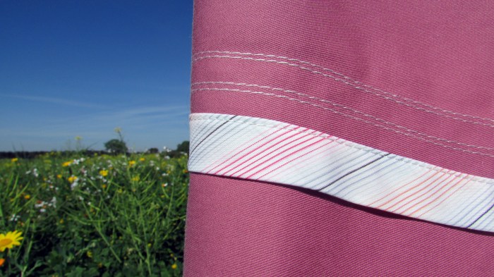 Silente _ slow fashion _ Welcome Spring 2014  _ Silvia Collection (2)