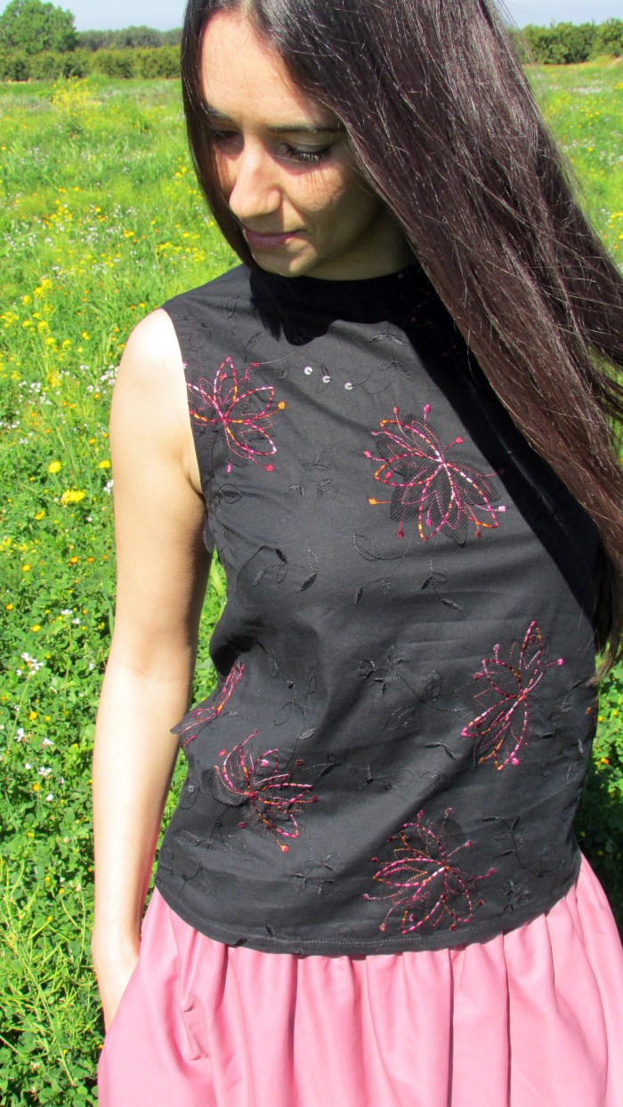 Silente _ slow fashion _ Welcome Spring 2014  _ Silvia Collection (3)