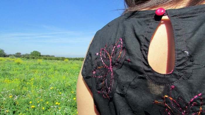 Silente _ slow fashion _ Welcome Spring 2014  _ Silvia Collection (4)