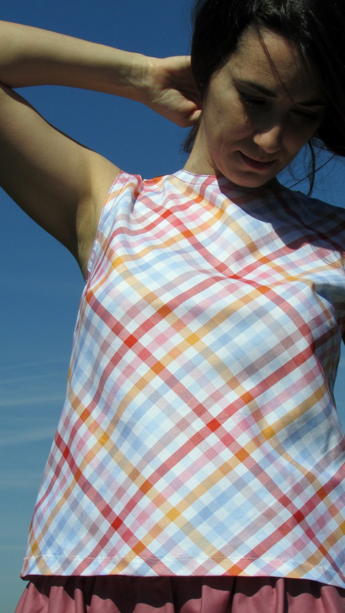 Silente _ slow fashion _ Welcome Spring 2014  _ Silvia Collection (6)