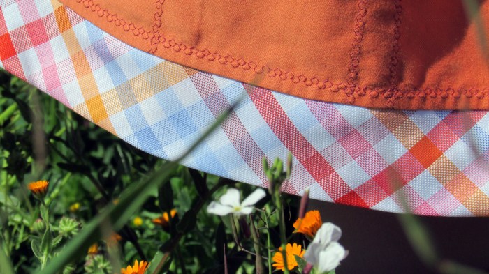 Silente _ slow fashion _ Welcome Spring 2014  _ Silvia Collection (8)