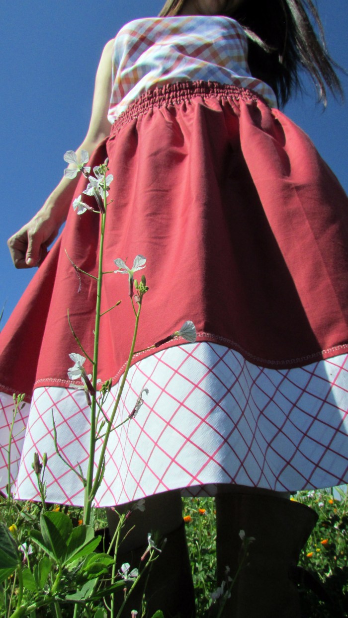 Silente _ slow fashion _ Welcome Spring 2014  _ Silvia Collection (9)